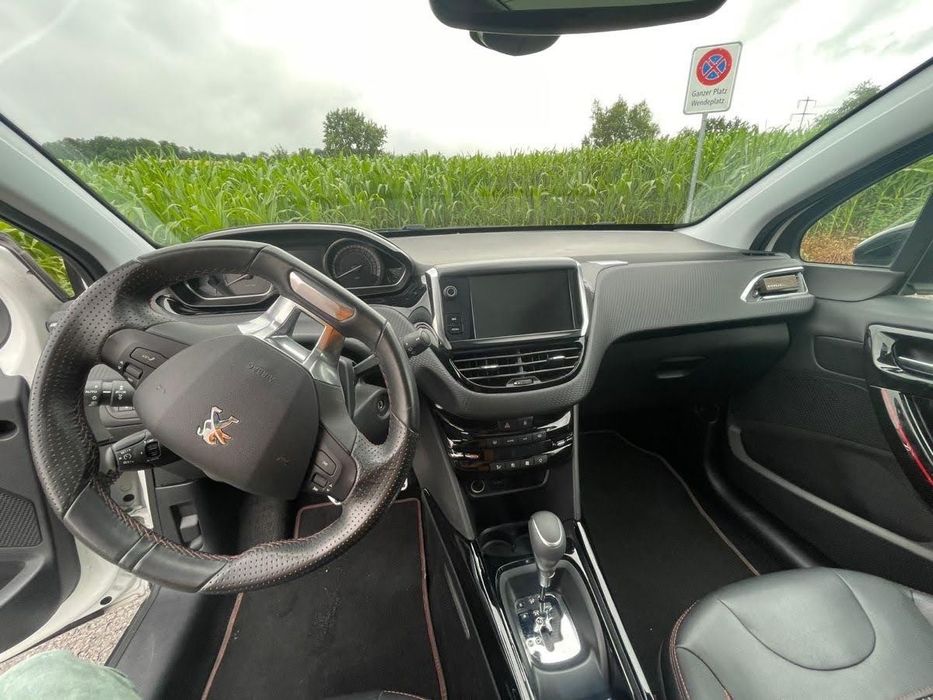 Peugeot 2008 GT Line