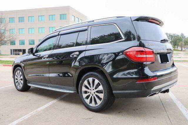 2017 Mercedes-Benz GLS GLS 450