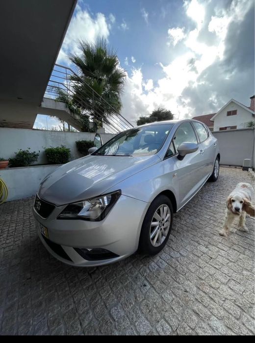 Seat Ibiza tdi 1.2 economia