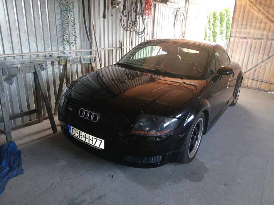 Sprzedam Audi tt Quatrro 1.8t 224km APX