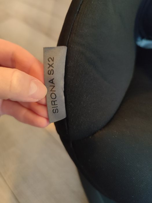 Fotelik obrotowy Cybex Sirona SX2