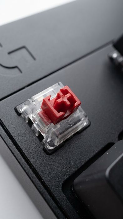 Logitech G Pro X TKL Rapid Analog (AZERTY)
