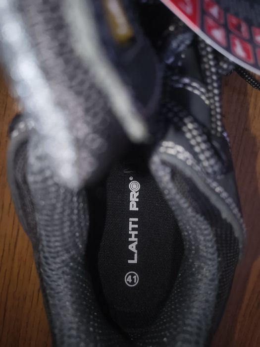 Buty robocze Lahti Pro
