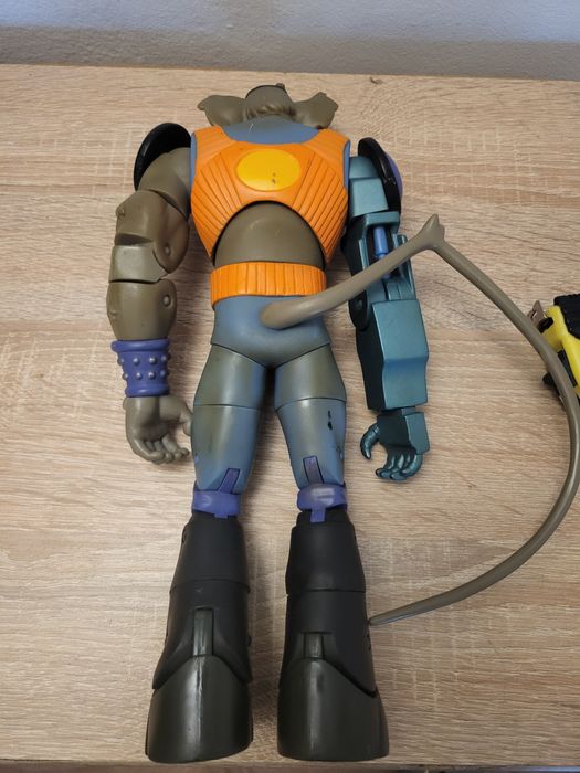 Wielka ok 30 cm 12"Biker Mice From Mars - Modo - Motomyszy z Marsa