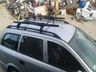 Opel Astra G 1.4 Kombi LPG 66KW[90KM] 278 tys. belki dachowe + bag. row. x2 Alufelgi 15"