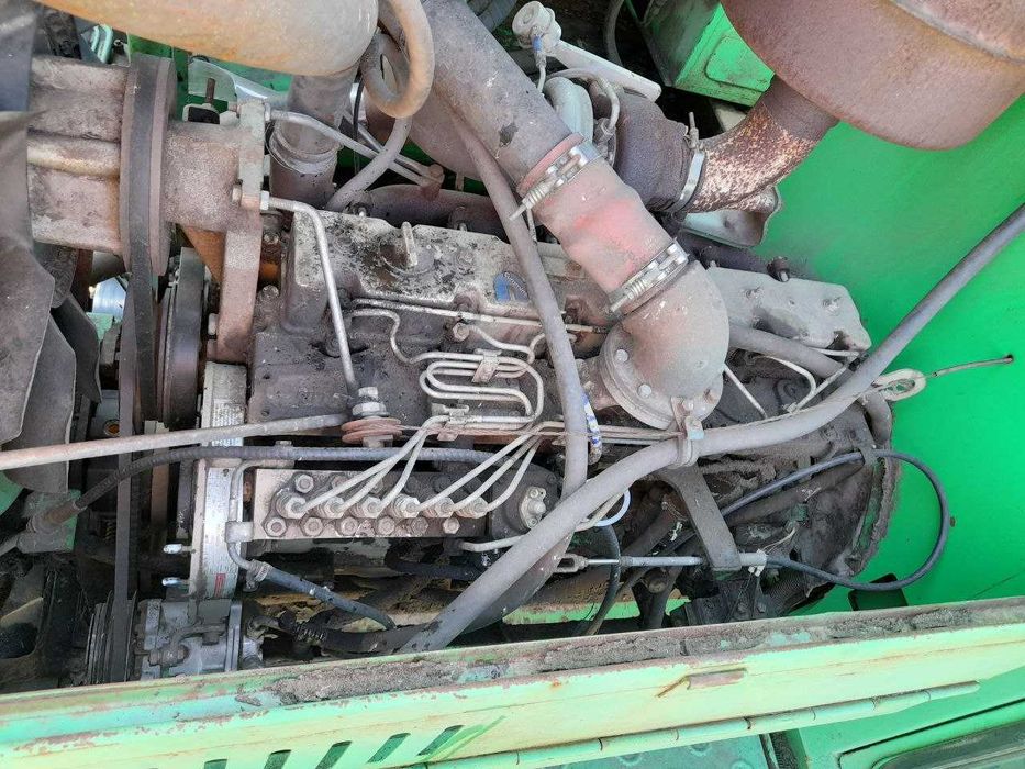 ДОН-1500Б комбайн зернозбиральний