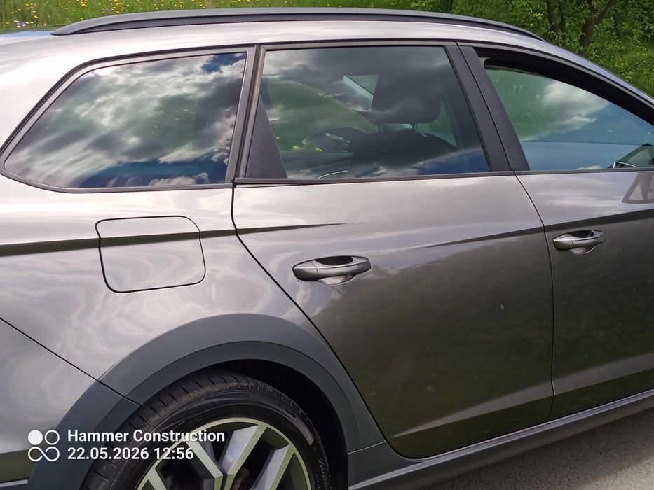 Seat Leon x-perience 2.0 TDI 4x4