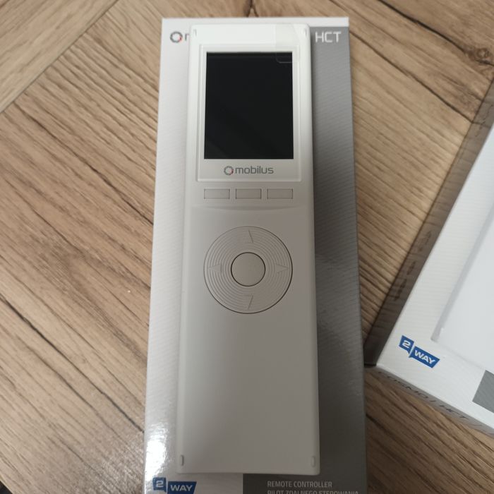 Pilot do rolet  Mobilus Cosmo hct