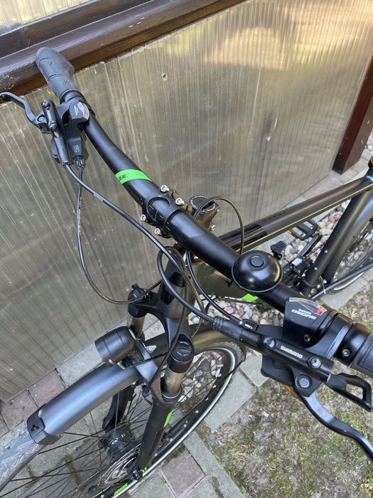 Cube Cross Pro 28 XT Deore