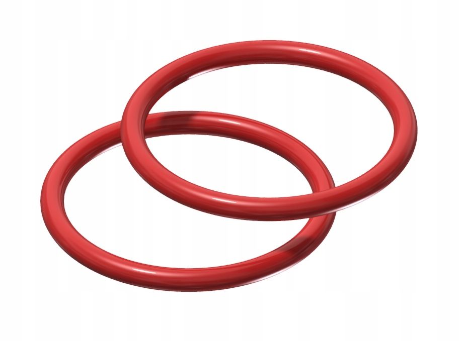 Uszczelki ORING komplet bloku zaparzacza dla ekspresu KRUPS ROWENTA