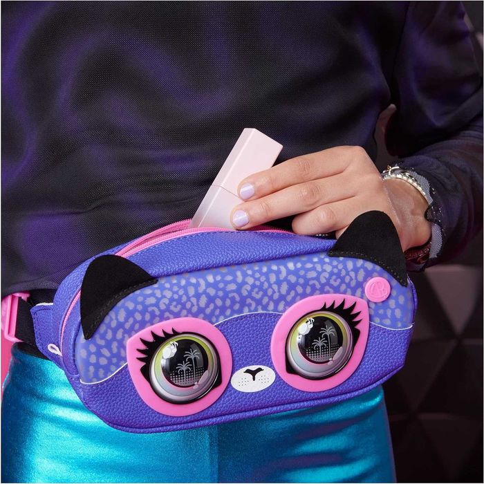Purse Pets, Savannah Інтерактивна сумка на пояс Spin Master
