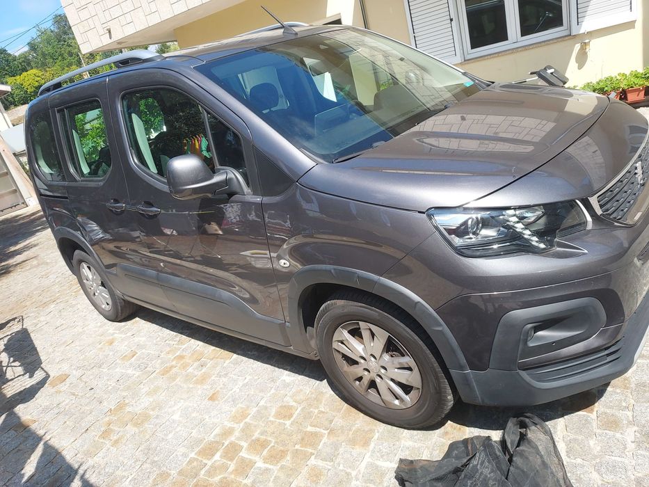 Peugeot Rifter Allure 5 Lugares
