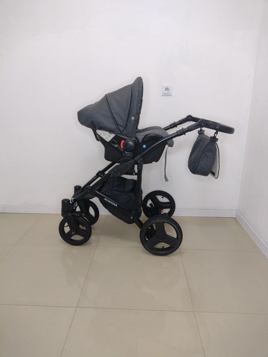 Wysyłka/odbiór wózek 3w1 Avinion Ecco