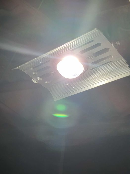 Прожектор светодиодный COB