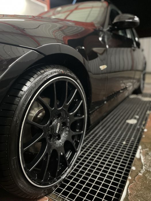 BMW E91 320d 163cv