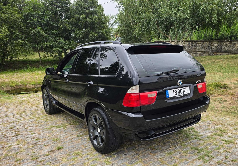 BMW X5
