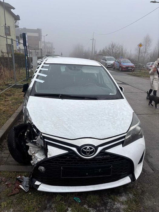 Toyota Yaris 1.0 Active