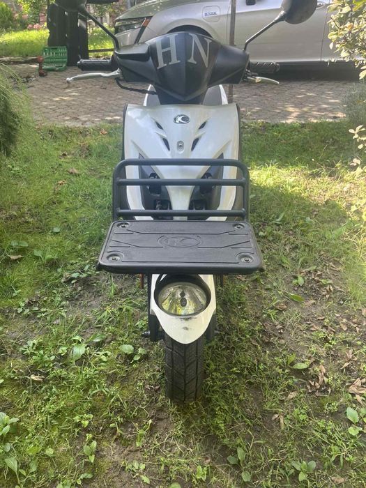Мопед Kymco Agility Carry