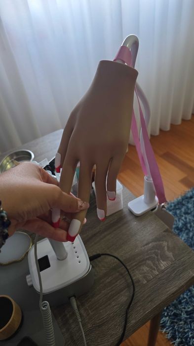 Diverso material nail designer