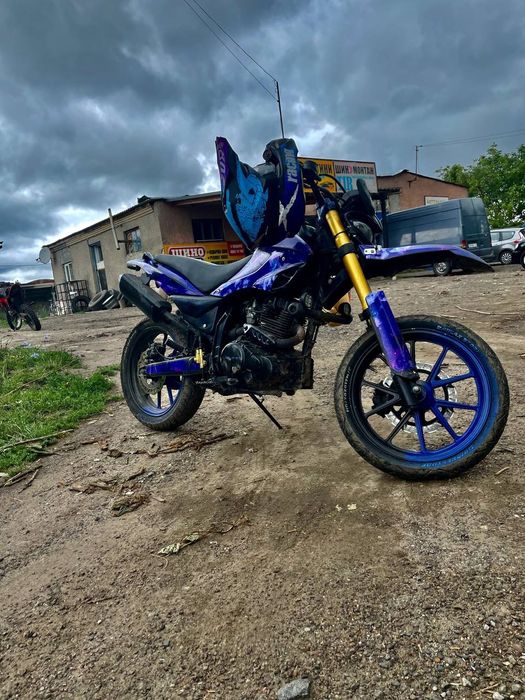 Терміново продам мотоцикл!!!