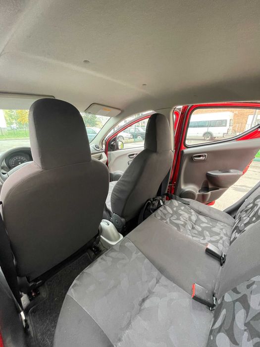 Suzuki Alto 2010, автомат, економне авто для міста