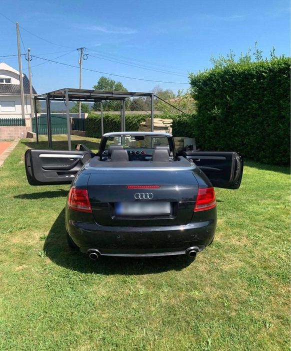 Audi a4 B7 2.0 TFSI