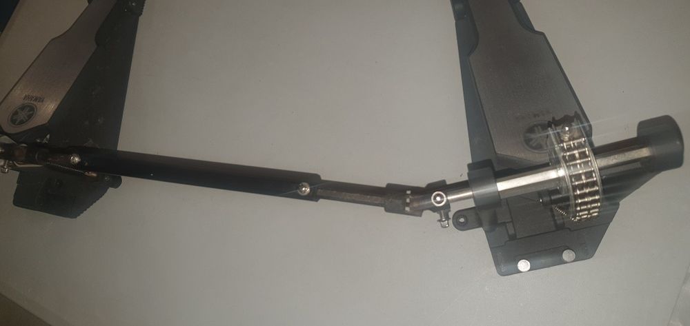 Vendo pedal duplo  Yamaha DFP9500C