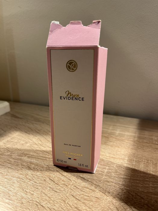 Yves Rocher Mon Evidence
