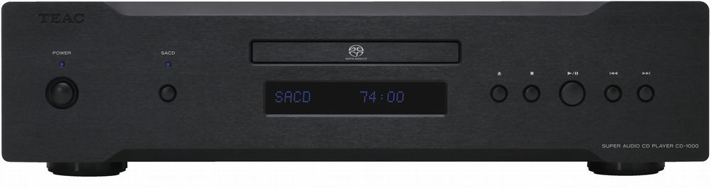 SACD-плеер Teac CD-1000 Distinction