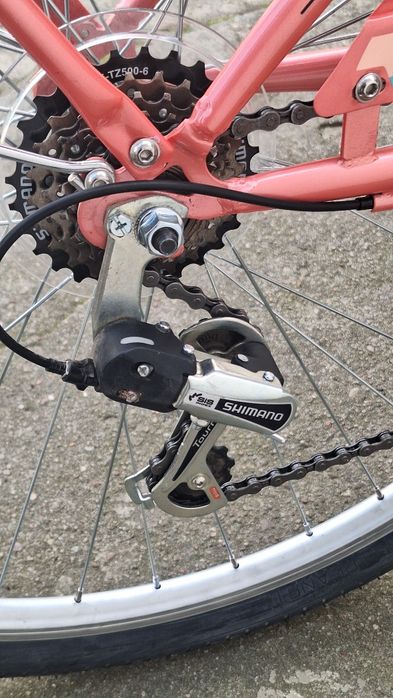 Rower damski 28 " Polar Grazia