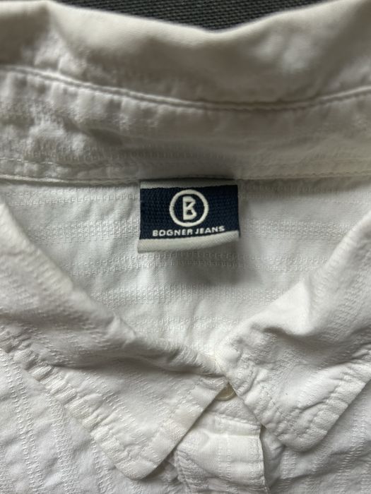 Oryginalna biała koszula must have