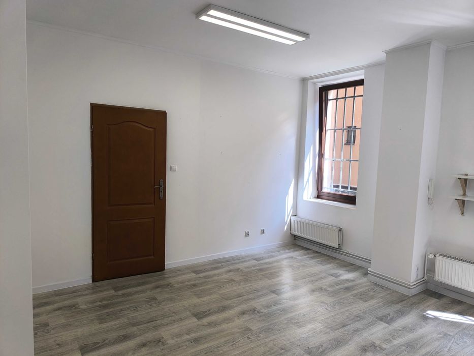centrum KATOWIC - Lokal biurowy 32m2 - OD WŁAŚCICIELA!