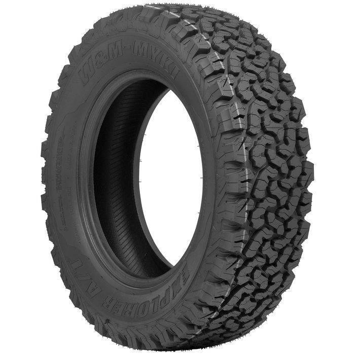 Opony bieżnikowane 215/70 R16 CAŁOROCZNE WIELOSEZONOWE 4x4 AT