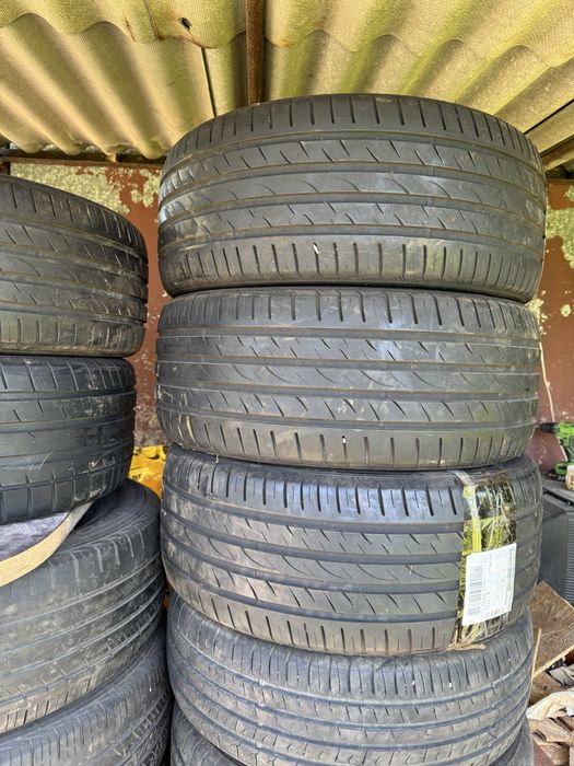 255/45/55/18 Nexen/Ahilles