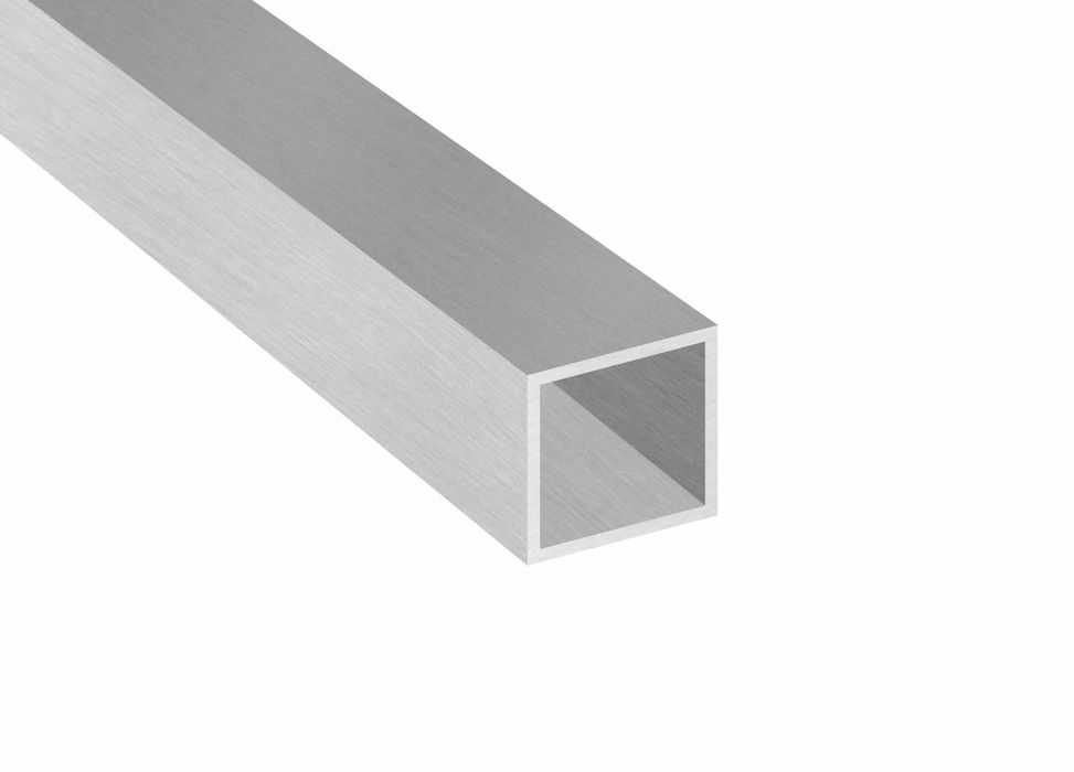 Profil aluminiowy rura kwadratowa 30x30x2mm 1m