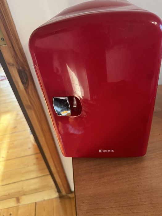Mini lodówka przenosna Köning 50W