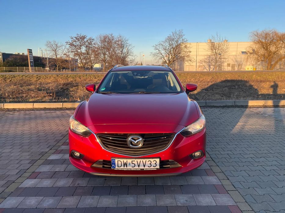 Mazda 6