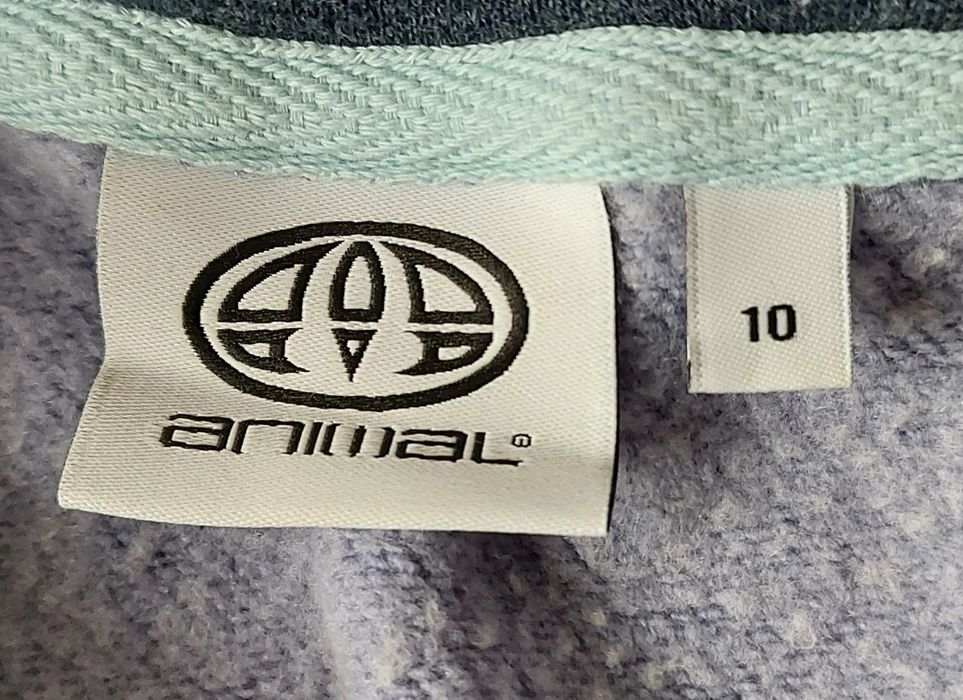 Bluza z kapturem Animal rozmiar M