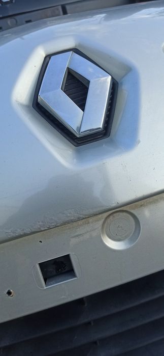 Бампера Рено меґан 2 рейстайлінг