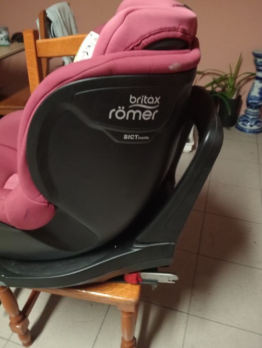 Cadeira auto gira 360 graus