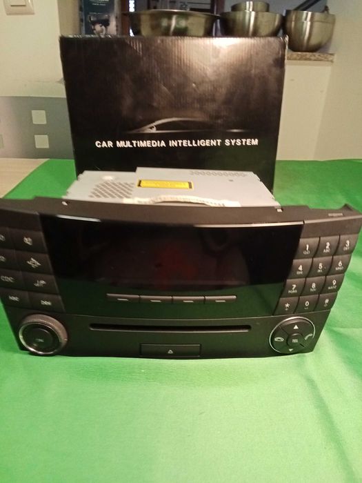 Radio para Mercedes Bluetooth modelo MF2321
