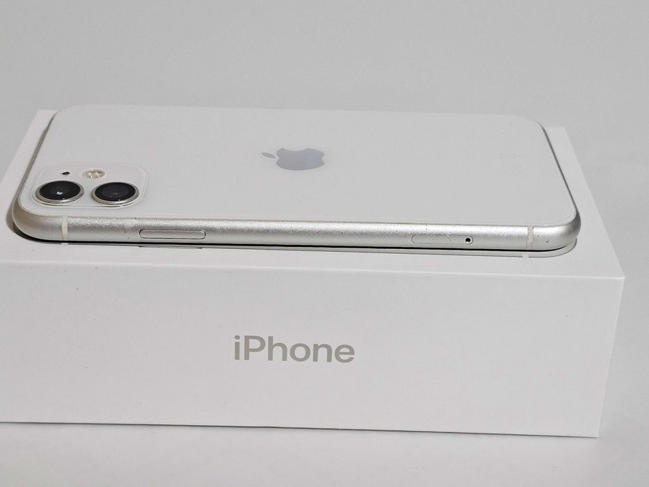 IPHONE 11 128GB. EXELENTE
