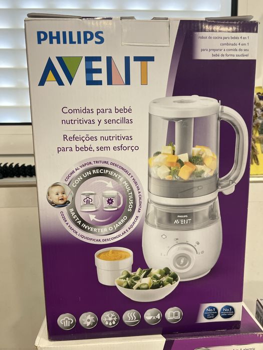 Philips Avent conjunto