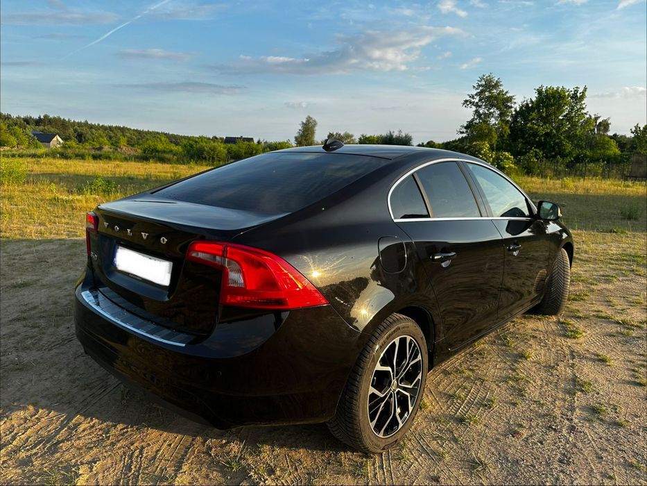 Volvo S60 Volvo S60 2,0D. Automat, serwis ASO