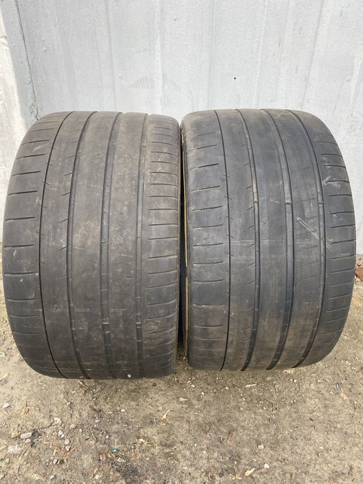 285/30 r19 Michelin pilot super sport zp