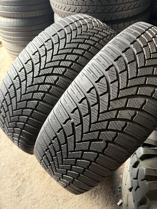 235/60 R18 Bridgestone Blizzak LM005 /зима/2шт./2024рік/