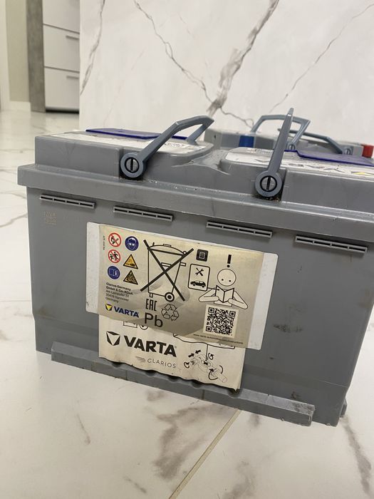 Продам акумулятор VARTA 12V 70Ah 760A (EN)