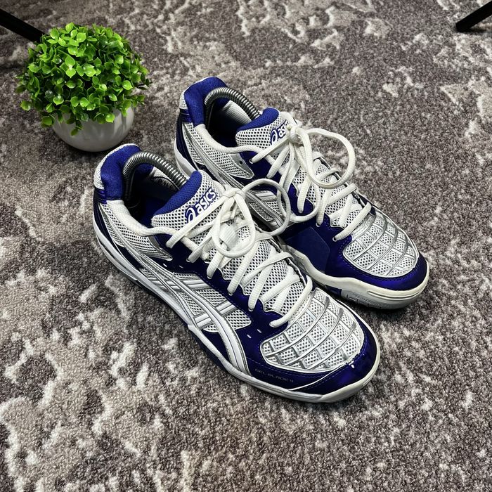 кросівки ASICS Gel-Blade 4