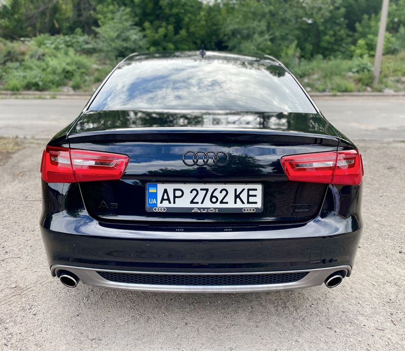 Audi A6 maximal 3.0 quattro