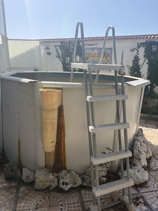 Piscina exterior